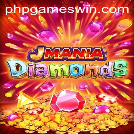 Exploring JManiaDiamonds: A PHP Games Gem