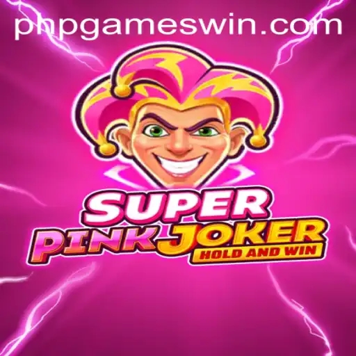 Discovering SuperPinkJoker: A New Era in PHP Gaming