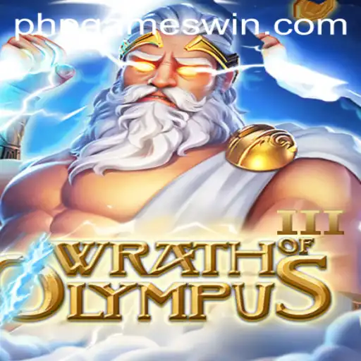 Wrath of Olympus III: An Epic PHP Game Adventure