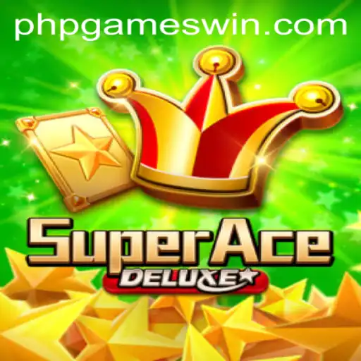 SuperAceDeluxe: A Breakthrough in the World of PHP Games