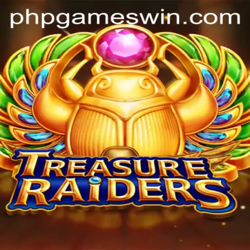 Unveiling TREASURERAIDERS: A PHP Gaming Adventure
